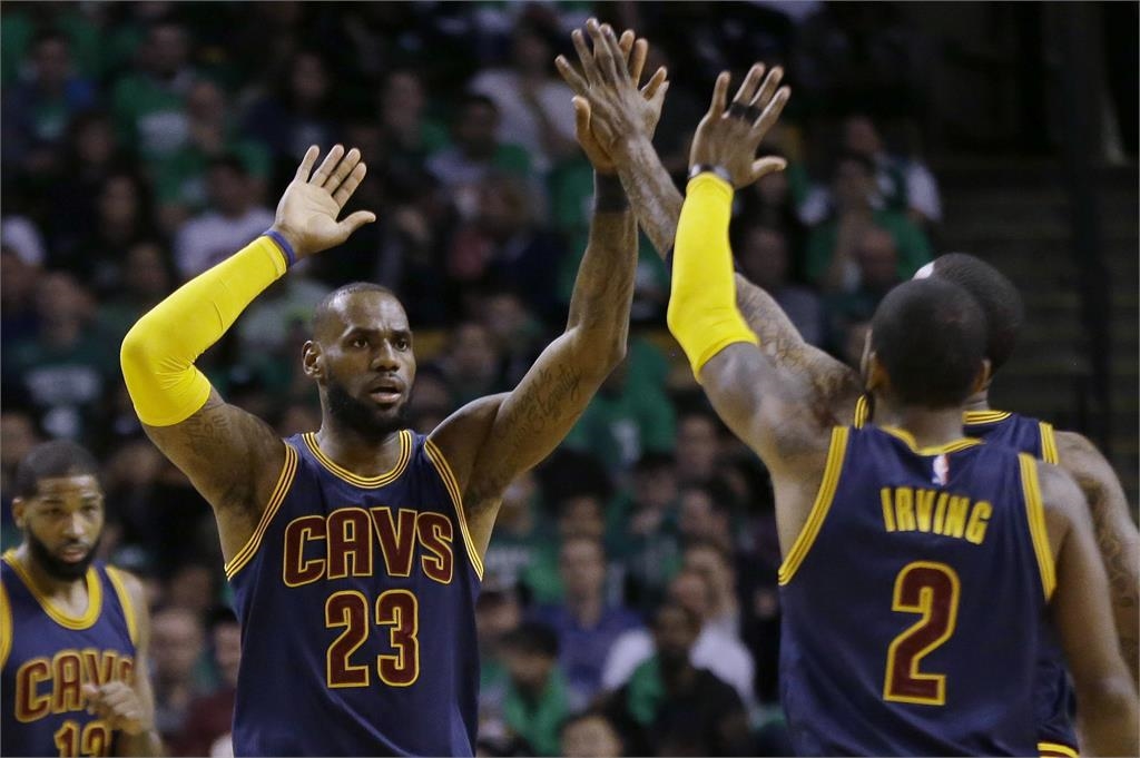 NBA/厄文沒去湖人!他曝籃網老闆蔡崇信1念頭「送去獨行俠」