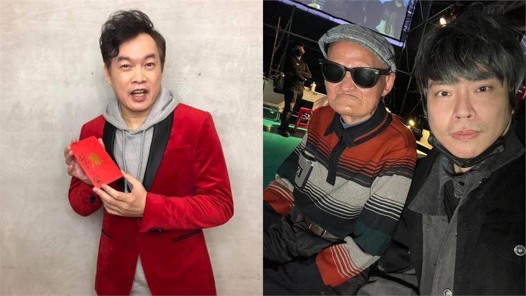 接尾牙不忘照顧李炳輝！男星揭康康私下「1暖舉」：我學習的對象