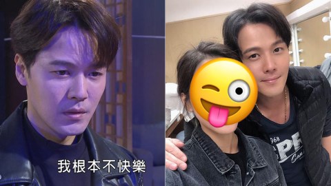 黃文星坦承《市井豪門》俊杰好難演!黃腔連發「本土劇女神」也被帶壞?