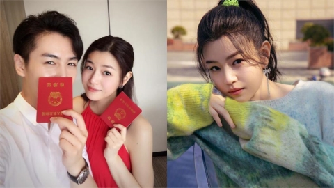 陳妍希結婚7年狂傳婚變!曝中國尪黏踢踢「1舉動」遭網酸:刷存在感