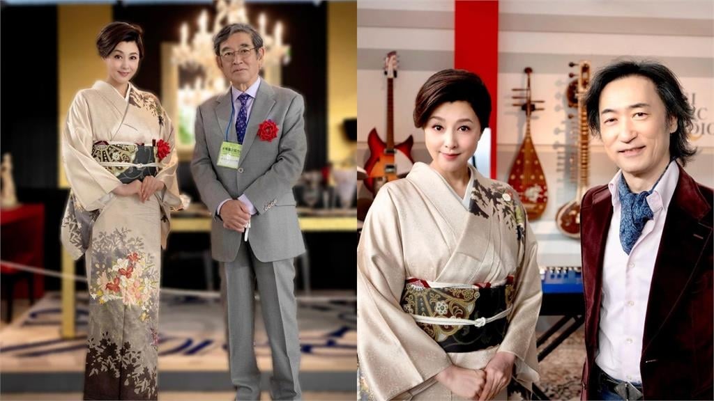 女神回來了!51歲藤原紀香曬絕美和服 「凍齡仙氣」模樣網看傻