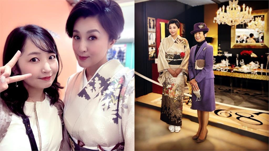 女神回來了!51歲藤原紀香曬絕美和服 「凍齡仙氣」模樣網看傻