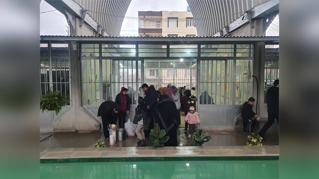 土耳其台灣中心庇護災民 執行長曝恐「缺水、汽油」盼各界伸援手 土耳其台灣中心庇護災民 執行長曝恐「缺水、汽油」盼各界伸援手
