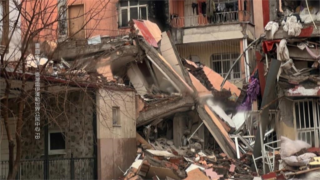 台灣建築師蓋的!「公民中心」收容居民成避難所