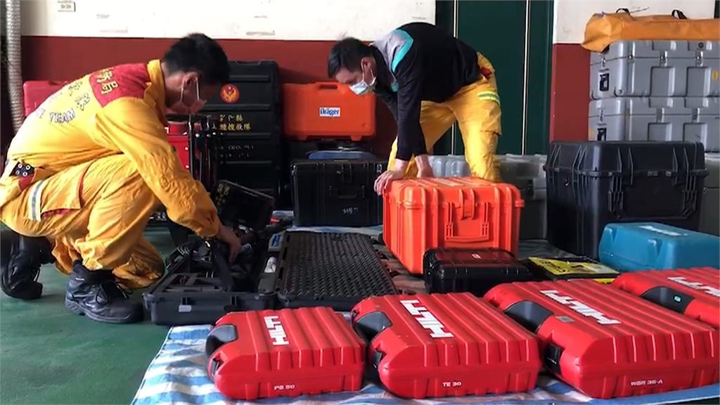 報恩!24年前土國援921 彰化特搜隊「隨時可出發土耳其」