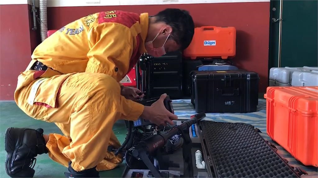 報恩!24年前土國援921 彰化特搜隊「隨時可出發土耳其」