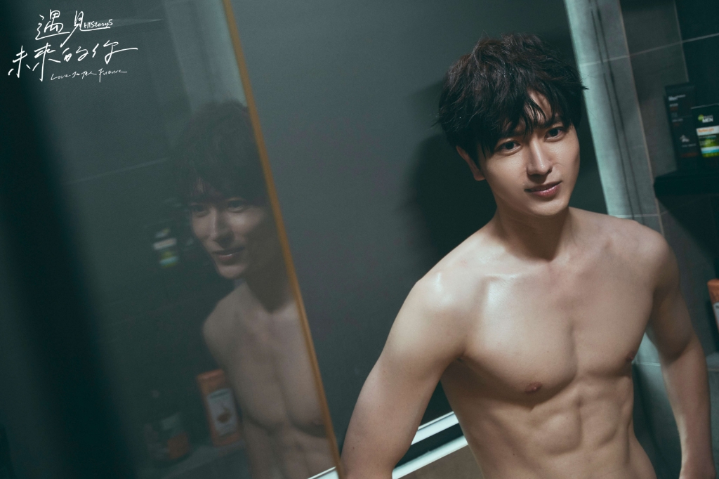 專訪/戒澱粉瘦「腰與下腹」部位!BL劇演員曝增肌、減脂秘訣,預告裸露尺度?