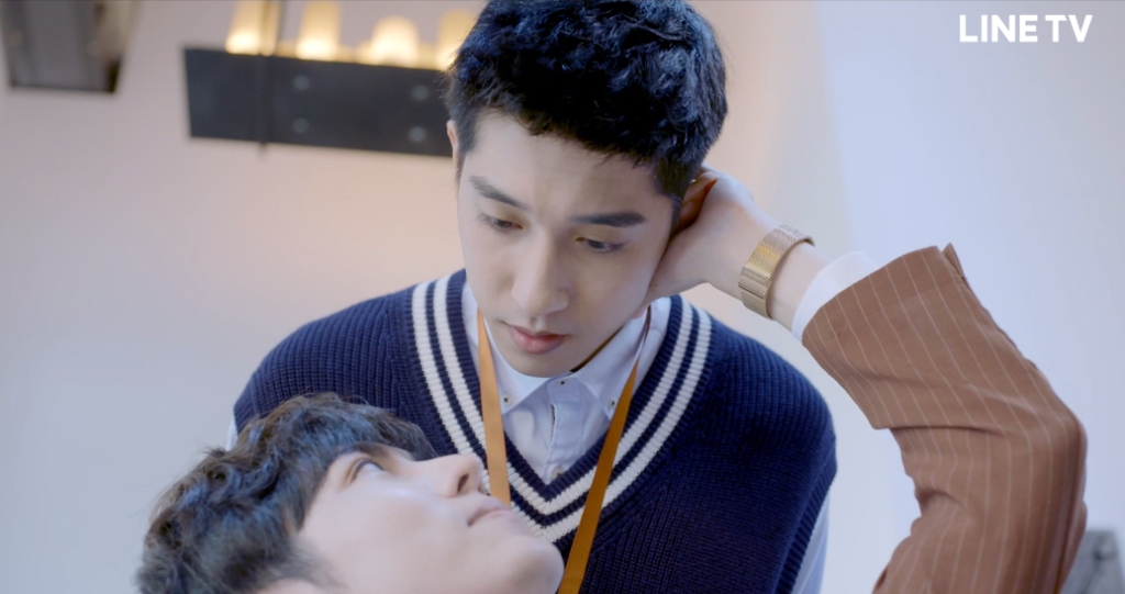 專訪/戒澱粉瘦「腰與下腹」部位!BL劇演員曝增肌、減脂秘訣,預告裸露尺度?