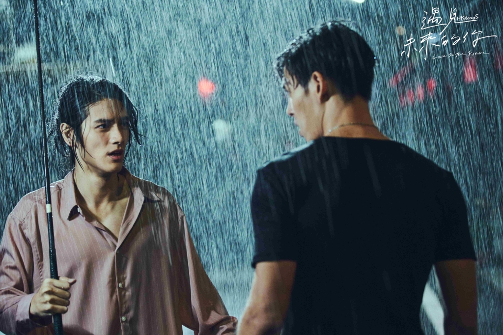 專訪/戒澱粉瘦「腰與下腹」部位!BL劇演員曝增肌、減脂秘訣,預告裸露尺度?