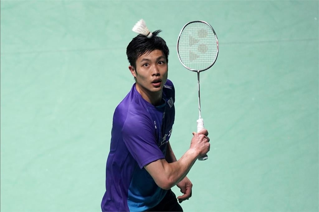 羽球／「球王」安賽龍開訓練營！周天成獲邀參加　外國球迷：要更強了