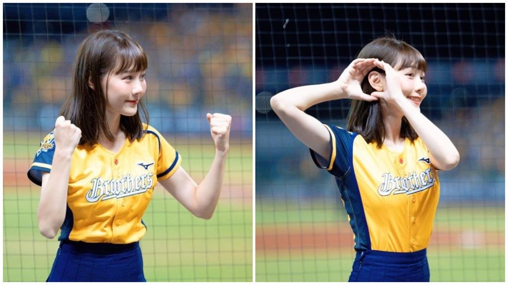 啦啦隊甜心「純欲比基尼」全身照流出 辣照3連發全網暈慘:我沒了