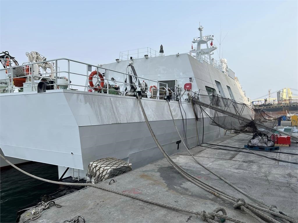 謝金河親曝台灣飛彈「不能說的秘密」！眼見為憑後喊4字：震撼教育