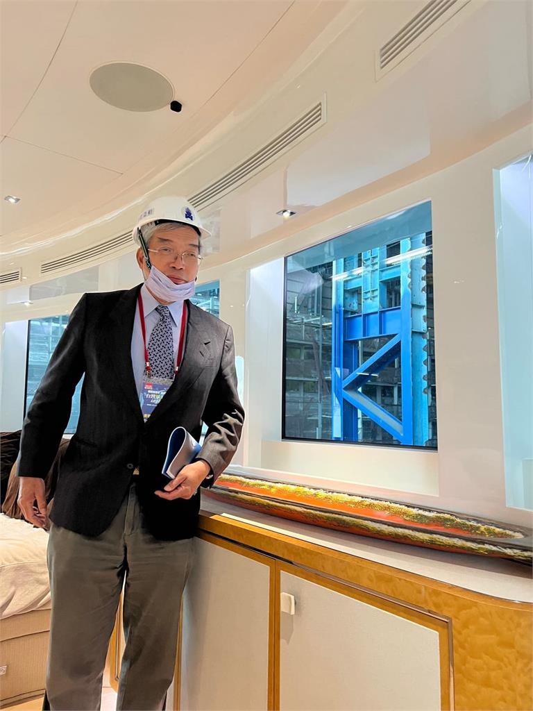 謝金河親曝台灣飛彈「不能說的秘密」！眼見為憑後喊4字：震撼教育