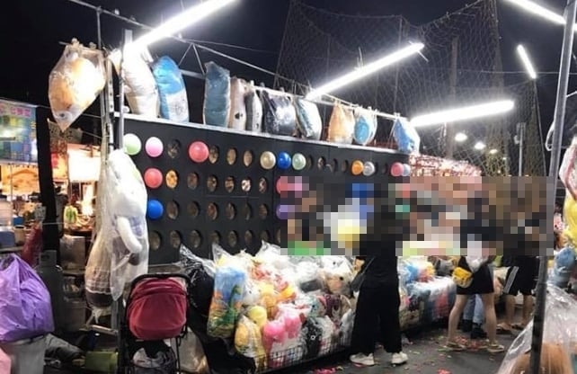 一家4口逛夜市花1630元！他怨「不如去吃到飽」網揪1主因：當然貴