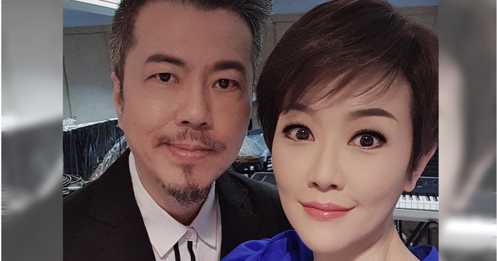 被黃國倫嗆「不會生小孩」 寇乃馨節目上爆哭…發文曝真相