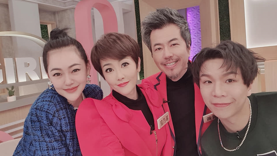 被黃國倫嗆「不會生小孩」 寇乃馨節目上爆哭…發文曝真相