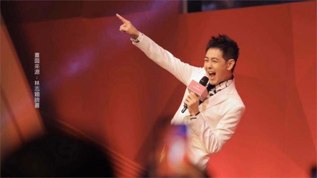 林志穎回來了！　車禍後臉部復原良好　網驚呆：根本沒變