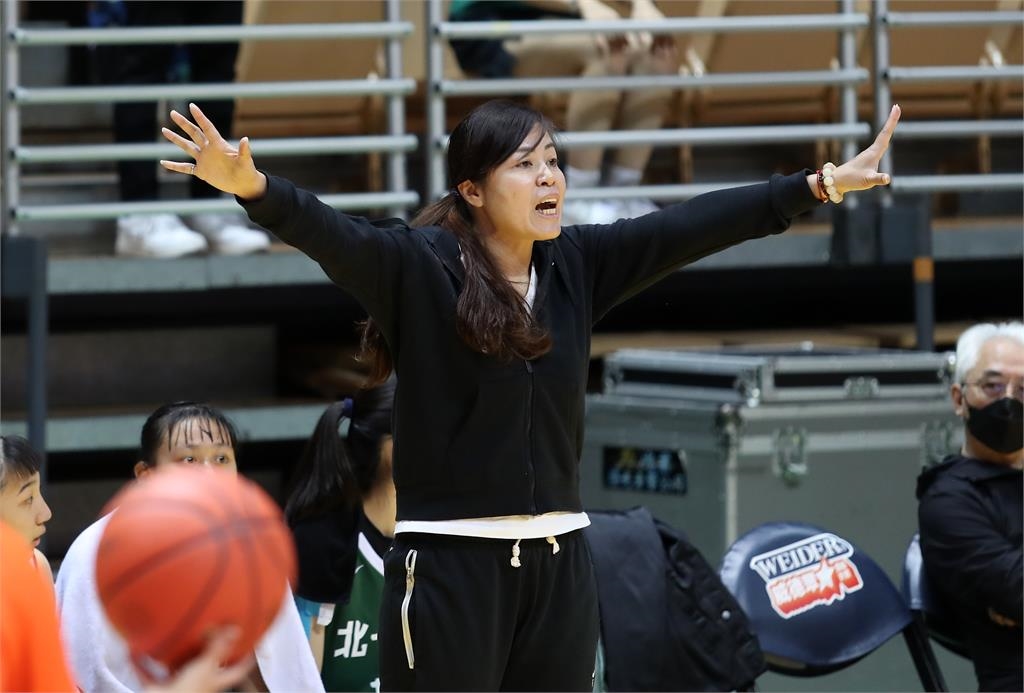 HBL／北一女「落後27分」上演絕地大逆轉！她狂飆3分球氣走南山