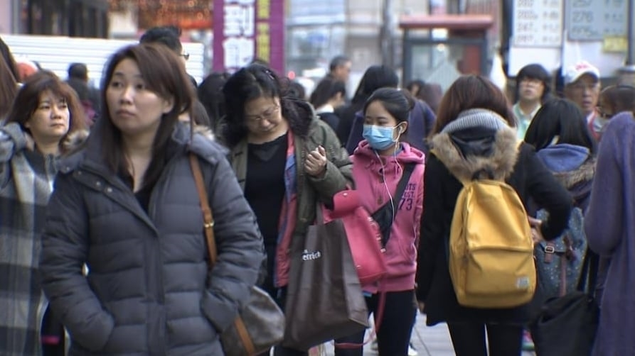 鋒面通過變天轉冷!林嘉愷揭冷空氣「最強時段」低溫剩10度