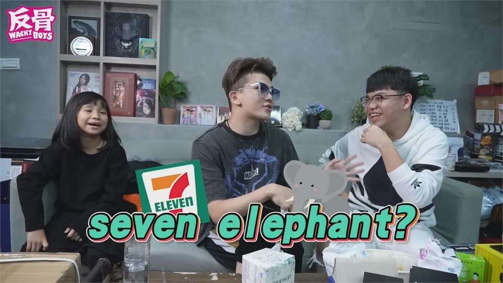 老師哭泣！反骨團員台灣南北搞不清　孫生罵「愚蠢至極」：此風不可長