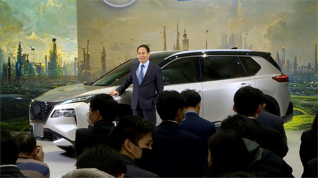 看好台灣電動車市場！　汽車大廠推「不用充電」電動車