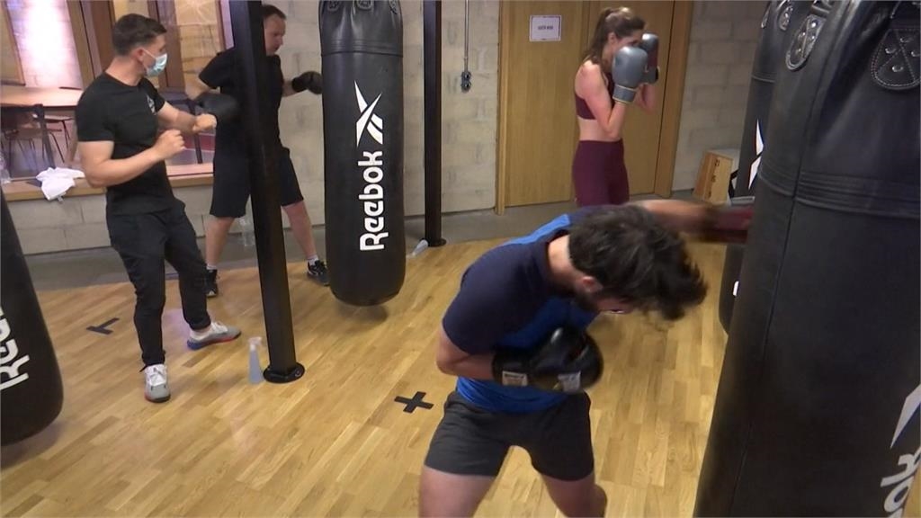 情人節沒情人沒關係! 國外研究運動產生多巴胺同「戀愛的感覺」