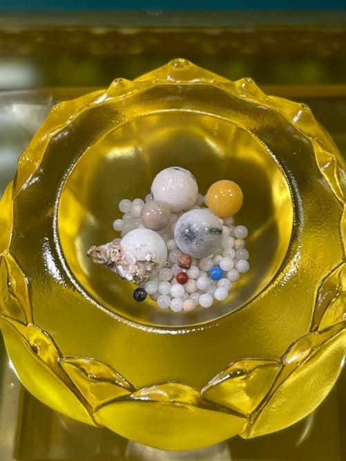 星雲大師有無數舍利子!舍利子如何形成 佛教觀念、科學角度一次看