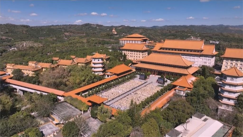 苦苓自曝「夢到星雲大師」2人完整對話公開！他震撼感嘆：當頭棒喝