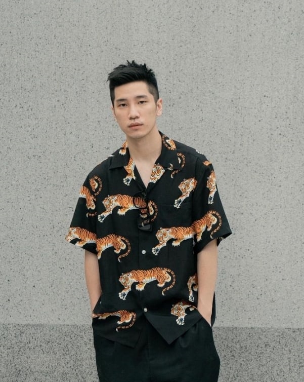 自由進出香閨過夜!張景嵐小4歲新歡身分曝 星二代黑歷史遭起底