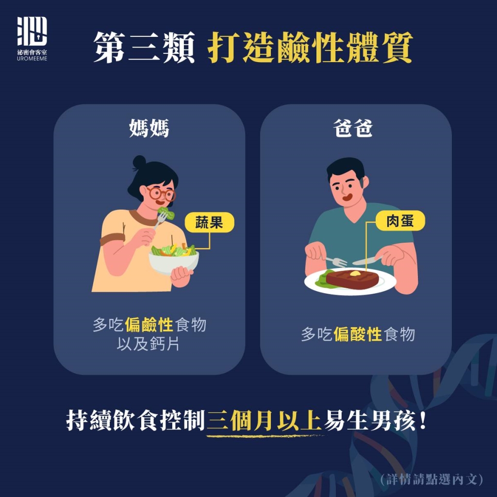 女生「有HIGH」會生男寶寶? 醫師總結:男女寶寶秘訣大全公開