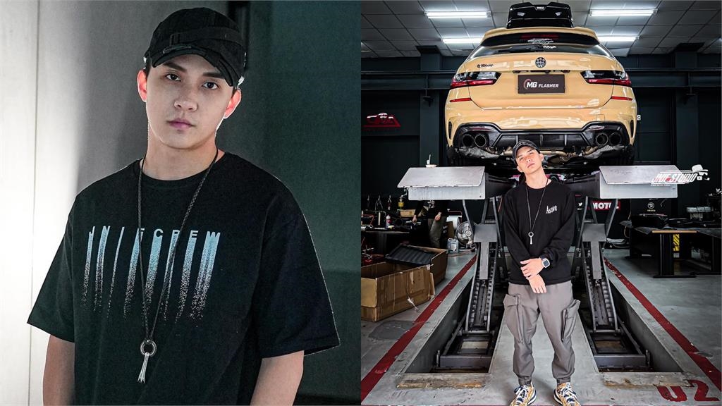 硬漢兄弟掰掰!閃亮亮情人節爆YTR新歡 曬私密合影甜喊:親愛的寶