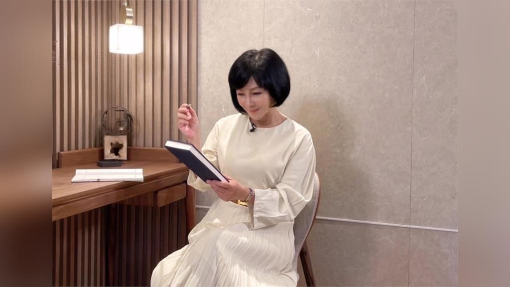 吳淡如正式道歉喊4字!願送「被封鎖」網友禮物 1句喊:我被誤解了 吳淡如正式道歉喊4字!願送「被封鎖」網友禮物 1句喊:我被誤解了