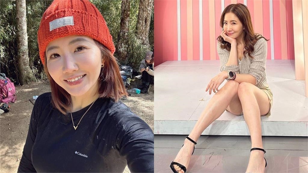 謝忻爬山踩空「腳腫像麵團」！動彈不得「只能躺平」最新傷勢曝光