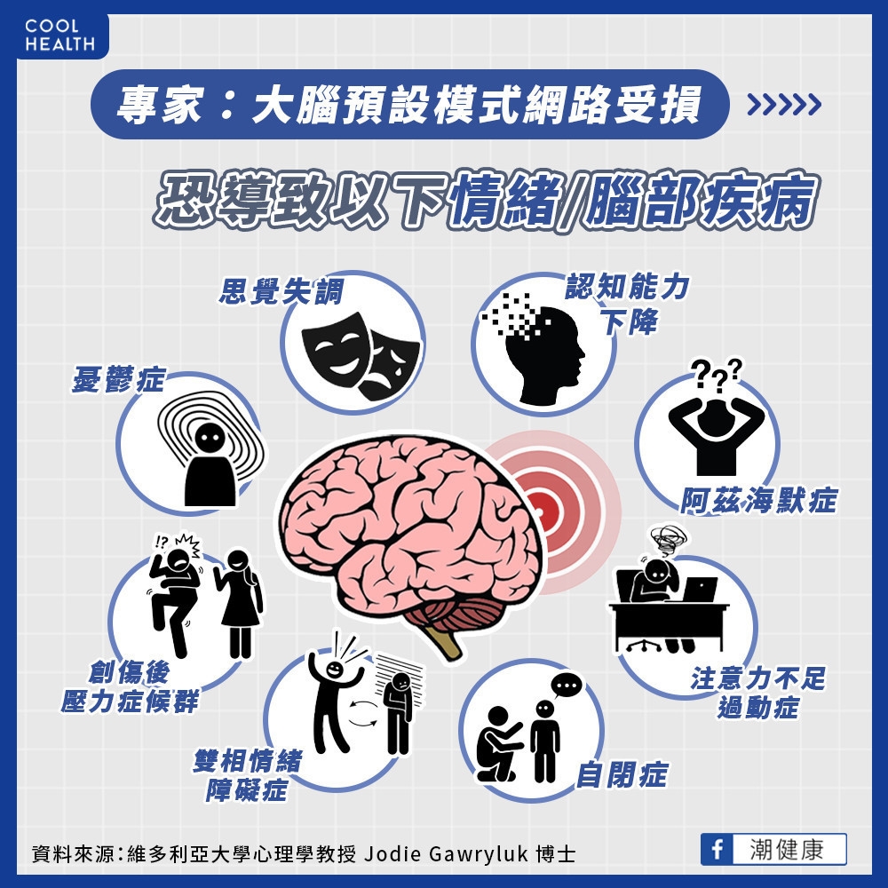 吸柴油車廢氣比汽油車更毒? 「預設模式網路」受損有哪些影響?