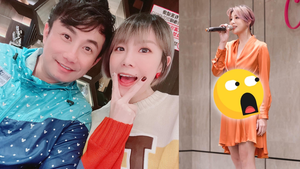 郭婷筠「最美孕媽咪」卸貨倒數！「四肢纖細」側身完全看不出孕肚 網驚：太不科學了