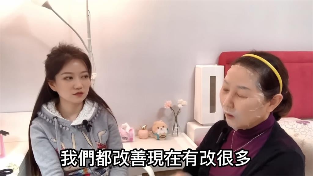 改掉壞習慣！中國人妻來台講話強硬變溫和　笑喊：我們都在學習