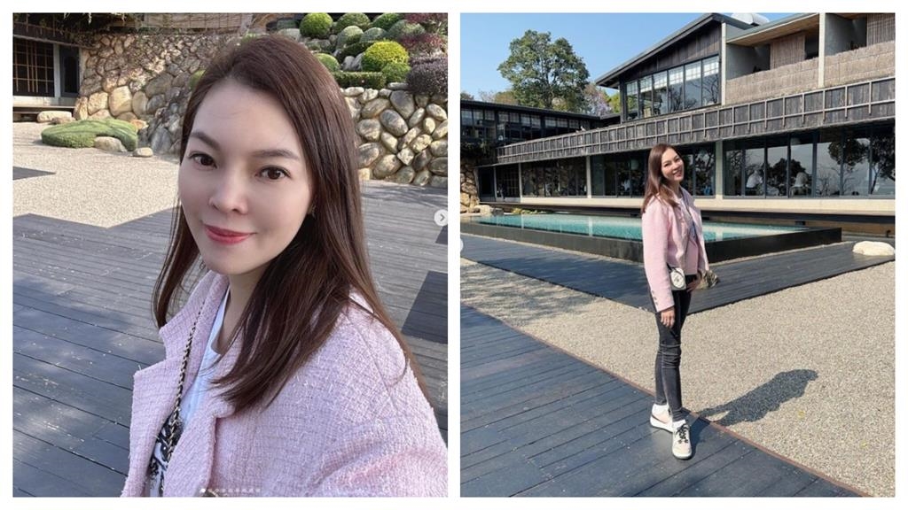 曾馨瑩驚吐「紛紛擾擾」？近距離自拍「48歲真面目」全現形網驚呆