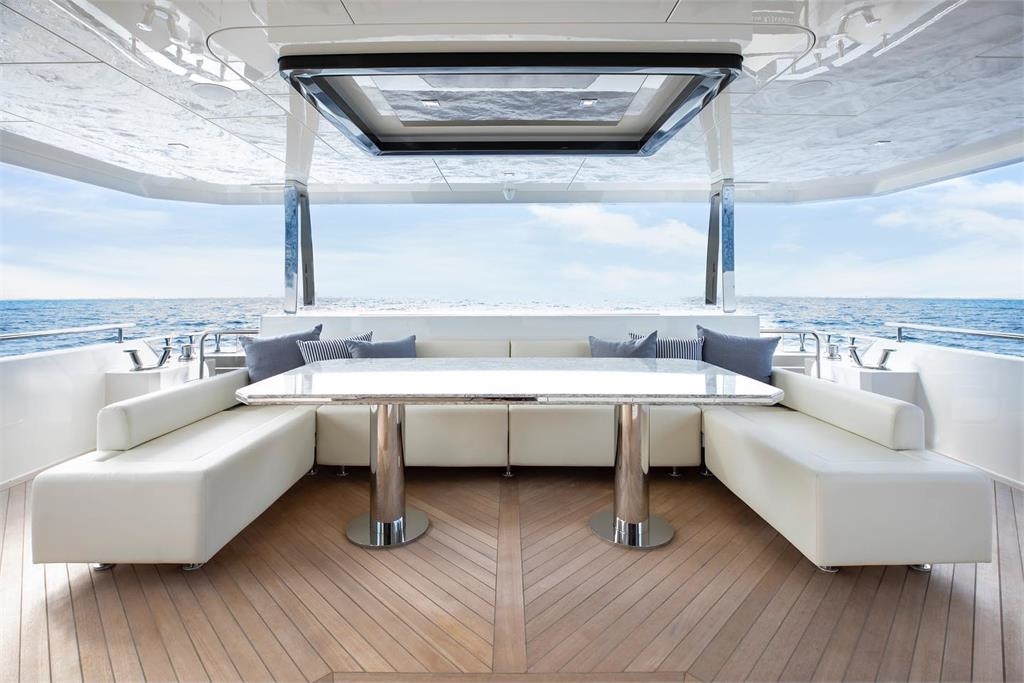 富人最愛玩具「東哥遊艇」營收創新高　網盛讚：真正的航海王