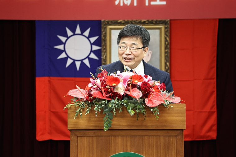 莊人祥接任疾管署長! 周志浩笑稱「也許自己是瘟神」