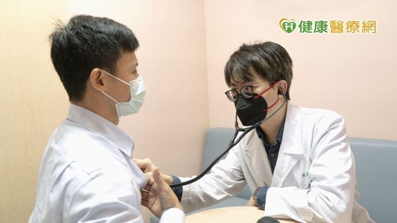 心臟病不敢開刀怕影響工作　體外震波治療為藥物助攻