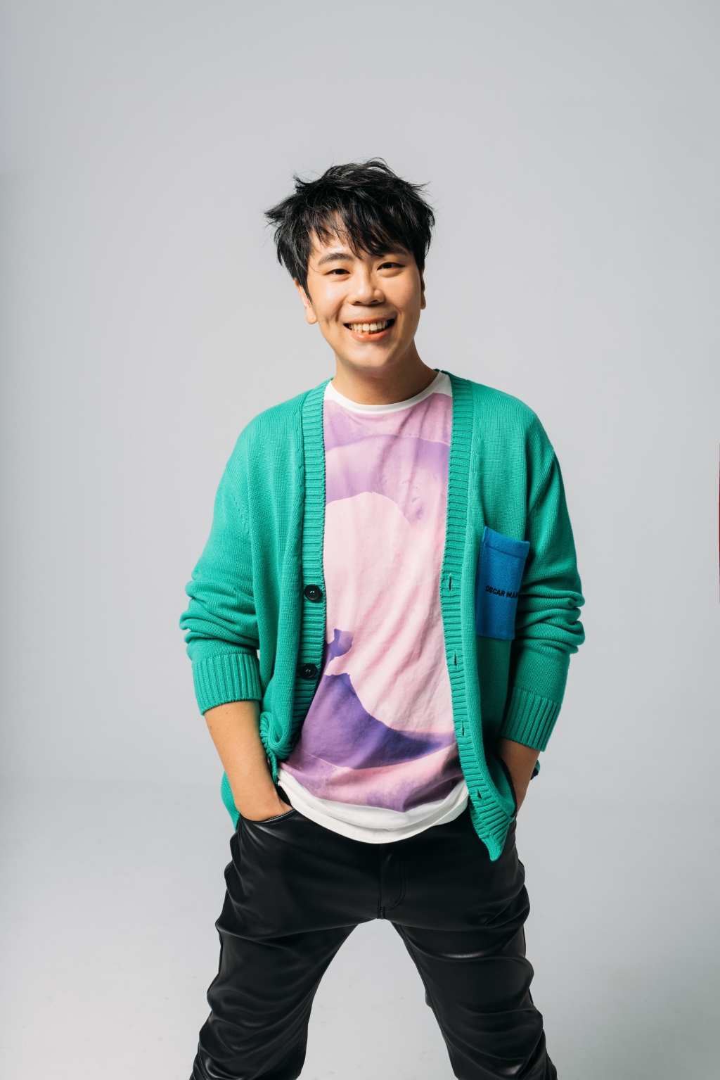 「此生無憾了！」邵大倫集郵巨星花光百萬積蓄 1個月趕30個通告補荷包!