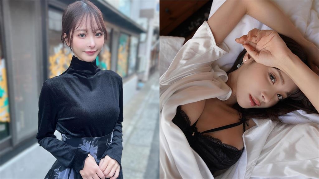 「暗黑女神」桃乃木香奈降臨台灣！花魁服放送雪白「直逼禁區」超震撼