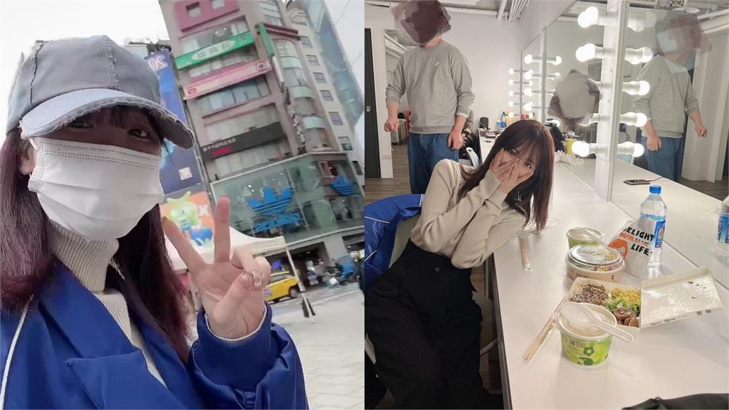 「暗黑女神」桃乃木香奈降臨台灣！花魁服放送雪白「直逼禁區」超震撼