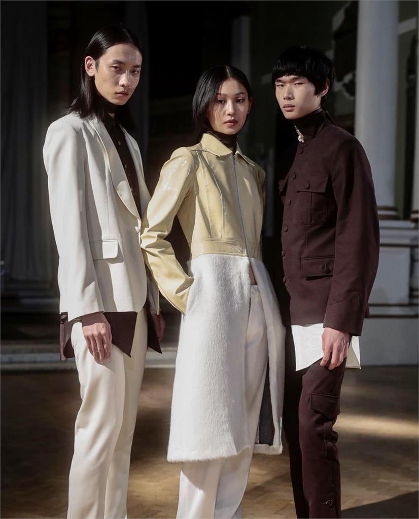 股價上沖下洗!星宇C位「透視裝辣模」引關注 超狂殯葬業千金身分曝