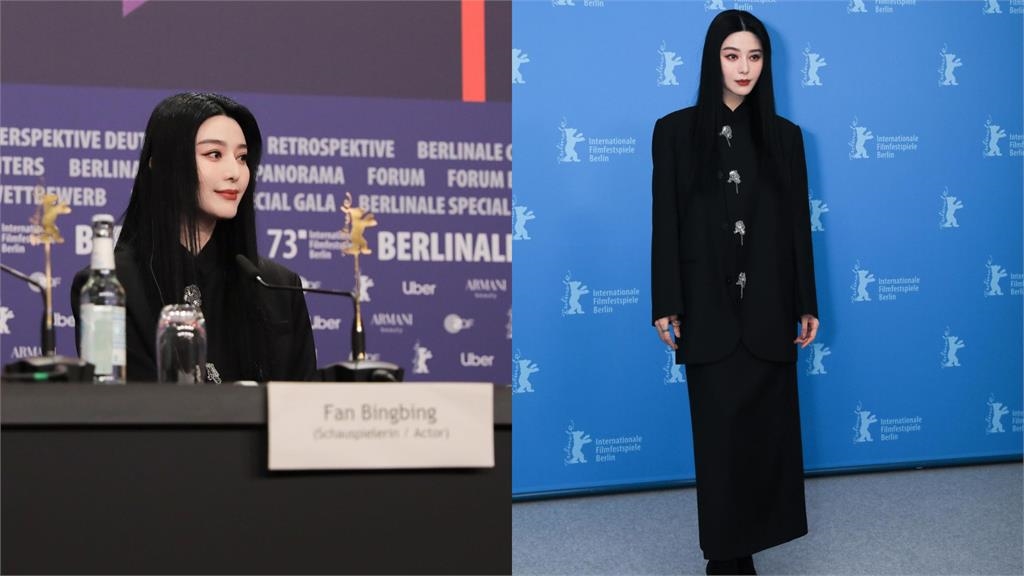 范冰冰消失5年登紅毯「近照曝光」!緊身旗袍全現形網嗨翻:女王回來了