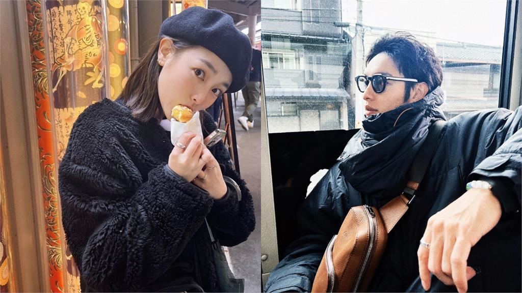 認愛曹佑寧不藏了！王淨狂發「男友視角照」超閃　日本道別禮物曝光