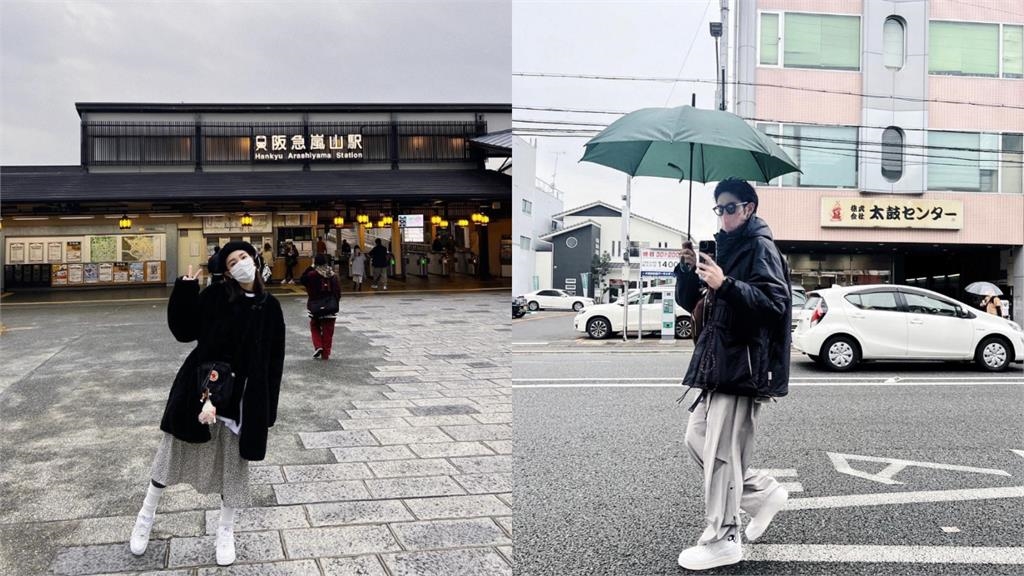 認愛曹佑寧不藏了！王淨狂發「男友視角照」超閃　日本道別禮物曝光