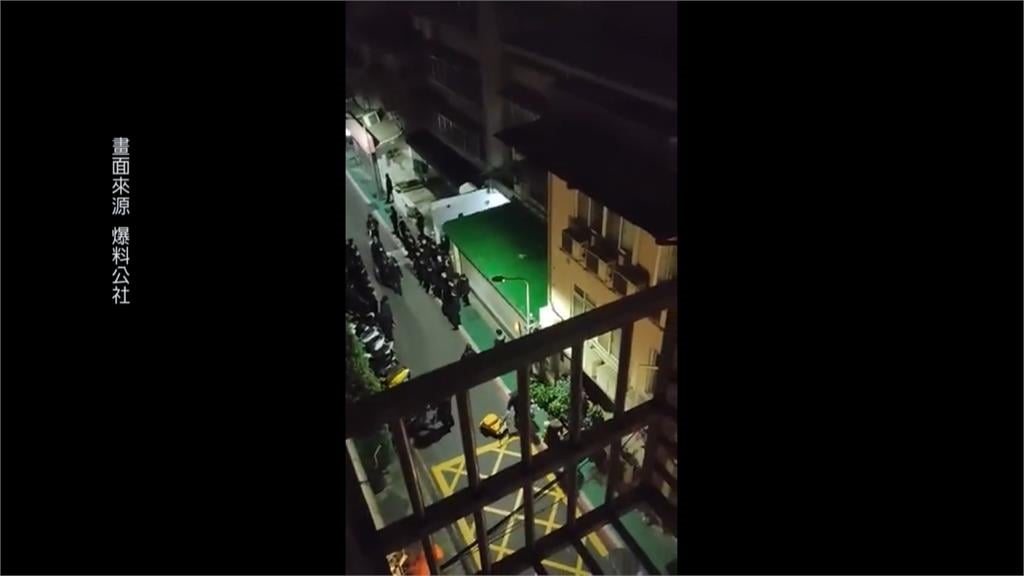 影集《角頭》拍戲噪音擾民 劇組緊急發聲回應!