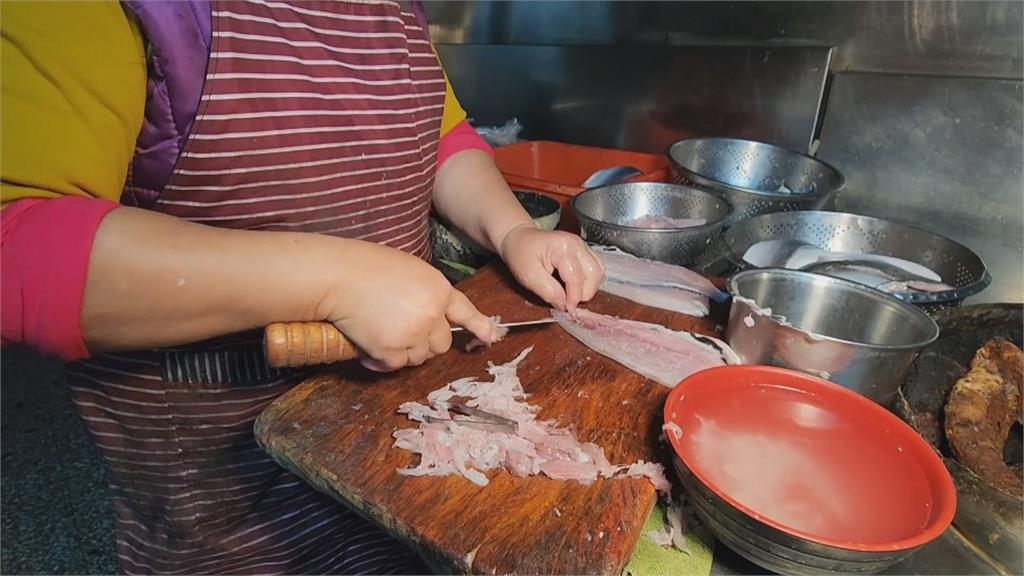 桃園在地人才知道! 「虱目魚肚粥」早餐只要銅板價