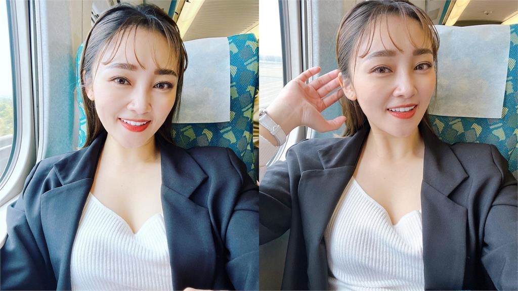 31歲張文綺「挖空背心」賣力搖擺!「劇烈唱跳片」晃暈千人:沒想到